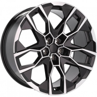 [RACING LINE I5592 MB - POLISHED + BLACK]
