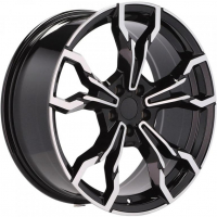 [RACING LINE I5596 MB - POLISHED + BLACK]