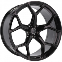 [RACING LINE I5598 BLHM - BLACK HALF MAT]