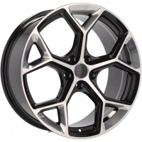 [RACING LINE I5598 MB - POLISHED + BLACK]