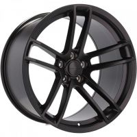 [RACING LINE I5599 BLHM - BLACK HALF MAT]