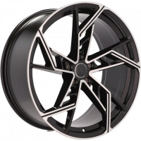 [RACING LINE I5611 MB - POLISHED + BLACK]