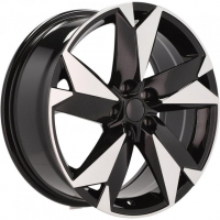 [RACING LINE I5625 MB - POLISHED + BLACK]