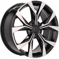 [RACING LINE I5627 MB - POLISHED + BLACK]