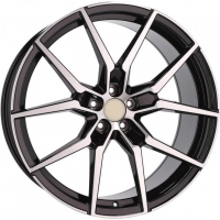 [RACING LINE I5628 MB - POLISHED + BLACK]