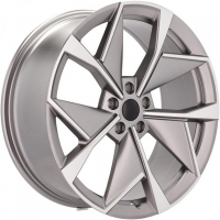 [RACING LINE I5638 MG - POLISHED + GRAPHITE]