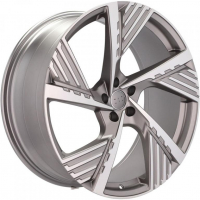 [RACING LINE I5639 MG - POLISHED + GRAPHITE]