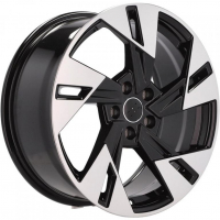 [RACING LINE I5640 MB - POLISHED + BLACK]