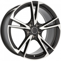 [RACING LINE I5642 MB - POLISHED + BLACK]