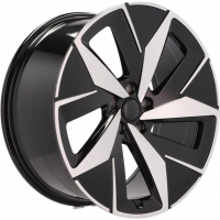[RACING LINE I5647 MB - POLISHED + BLACK]