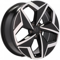 [RACING LINE I5649 MB - POLISHED + BLACK]