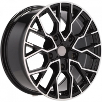 [RACING LINE I5658 MB - POLISHED + BLACK]