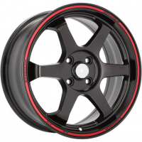 [RACING LINE I6966 BM - BLACK MAT]