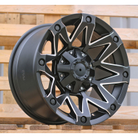 [RACING LINE JT126 BM - BLACK MAT]