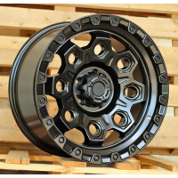 [RACING LINE JT178 BM - BLACK MAT]