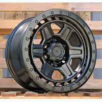 [RACING LINE JT185 BM - BLACK MAT]