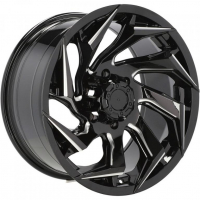 [RACING LINE JT187 BL - BLACK]
