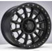 [RACING LINE JT200 BM - BLACK MAT]