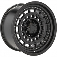 [RACING LINE JT221 MB - POLISHED + BLACK]