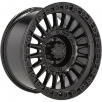 [RACING LINE JT222 BM - BLACK MAT]