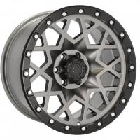 [RACING LINE JT245 MGM - MACHINED GRAY MATT]