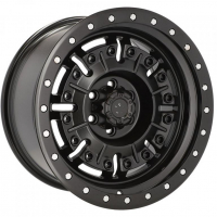 [RACING LINE JT250 MB - POLISHED + BLACK]