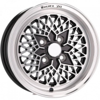 [RACING LINE L1352 MB - POLISHED + BLACK]