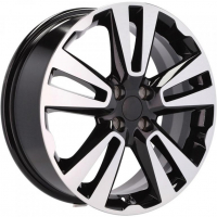 [RACING LINE L2093 MB - POLISHED + BLACK]