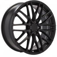 [RACING LINE L2321 BLHM - BLACK HALF MAT]