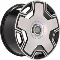 [RACING LINE LB4010 MB - POLISHED + BLACK]
