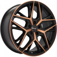[RACING LINE LUNICA MB - POLISHED + BLACK]