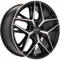 [RACING LINE LUNICA MB - POLISHED + BLACK]