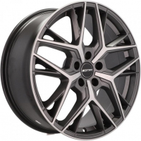 [RACING LINE LUNICA MGM - MACHINED GRAY MATT]
