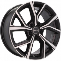 [RACING LINE MENTOR MB - POLISHED + BLACK]