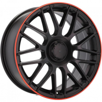[RACING LINE REW020 BM - BLACK MAT]
