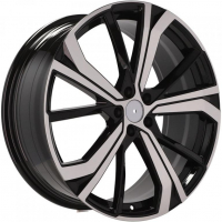 [RACING LINE SF503 MB - POLISHED + BLACK]