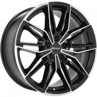 [RACING LINE SPECTER MB - POLISHED + BLACK]