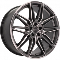 [RACING LINE SPECTER MGM - MACHINED GRAY MATT]