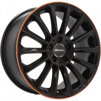 [RACING LINE STELLAR MB - POLISHED + BLACK]