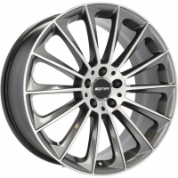 [RACING LINE STELLAR MG - POLISHED + GRAPHITE]