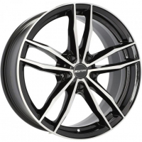 [RACING LINE SWAN MB - POLISHED + BLACK]
