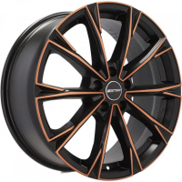 [RACING LINE TOTALE MB - POLISHED + BLACK]