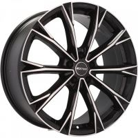 [RACING LINE TOTALE MB - POLISHED + BLACK]