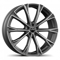 [RACING LINE TOTALE MGM - MACHINED GRAY MATT]