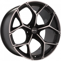 [RACING LINE ULTRIVITY MB - POLISHED + BLACK]