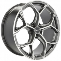 [RACING LINE ULTRIVITY MGM - MACHINED GRAY MATT]