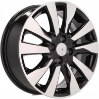 [RACING LINE W1785 MB - POLISHED + BLACK]
