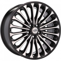 [RACING LINE Y0056 MB - POLISHED + BLACK]