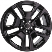 [RACING LINE Y0113 BLHM - BLACK HALF MAT]