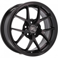 [RACING LINE Y0134 BLHM - BLACK HALF MAT]